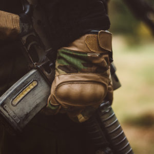 Highander-tactical 13 duty-gloves