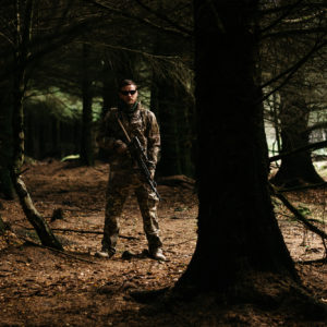 Highander-tactical L43 softshell-HMTC-elite-trousers-echo-boots-shemagh